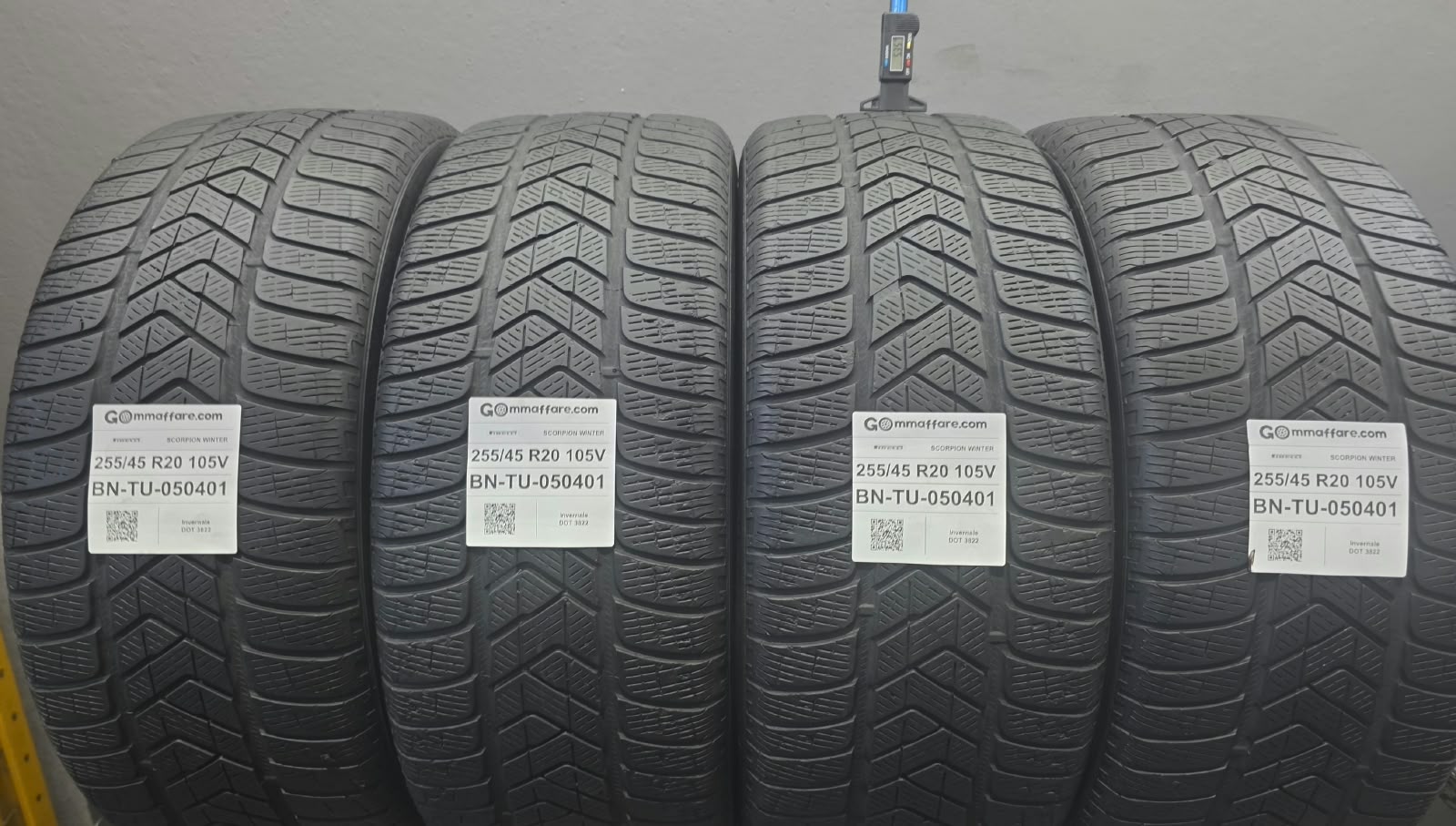 Pirelli SCORPION WINTER